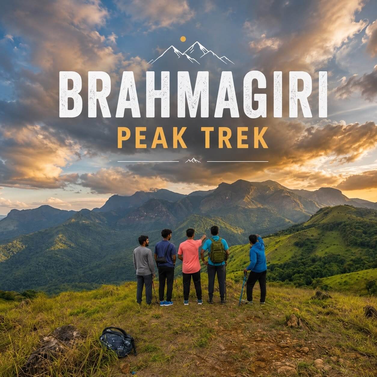 Brahmagiri Peak Trek