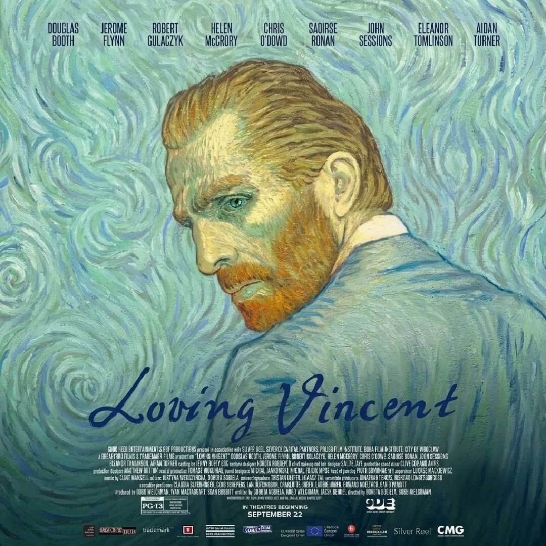  SCC Gourmet Cinema - Loving Vincent