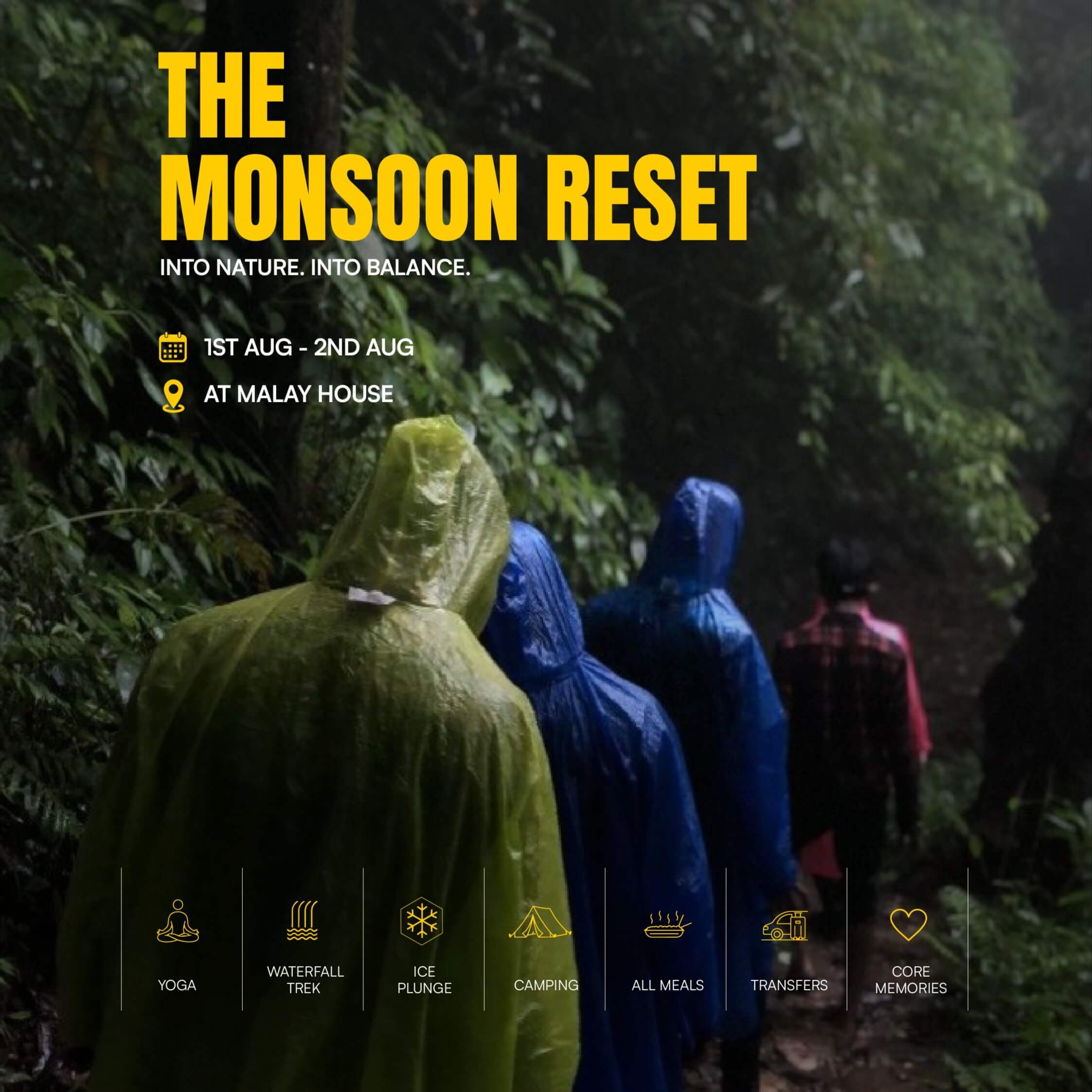 The Monsoon Reset