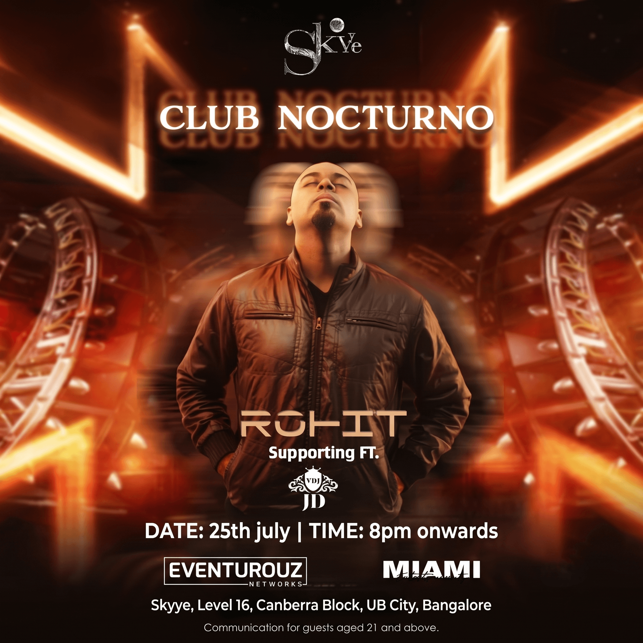 Saturday Club Nocturno