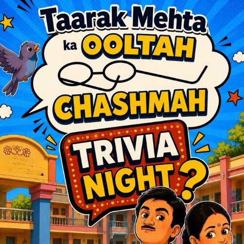 TMKOC Trivia Night