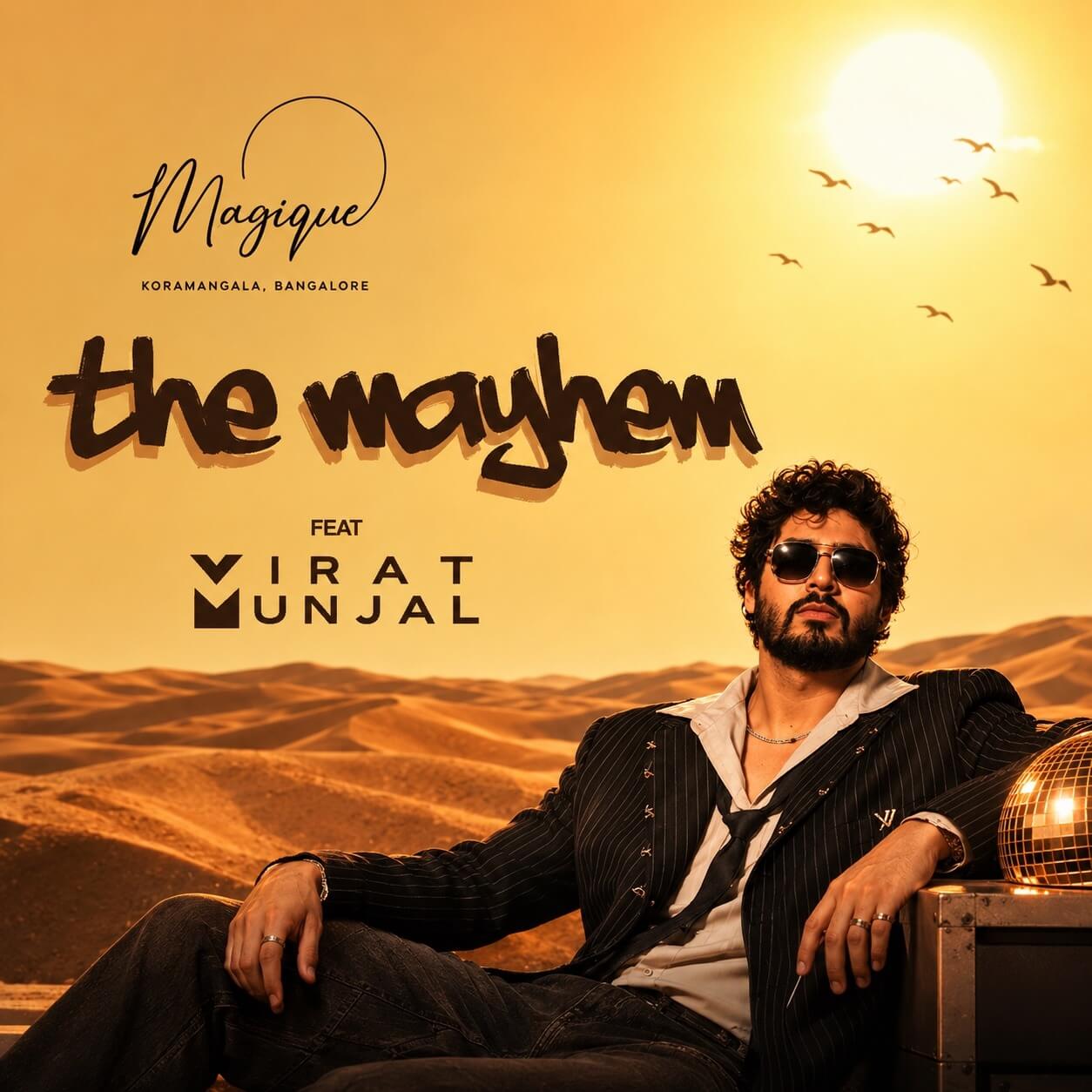 The Mayhem | Magique