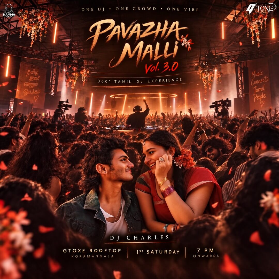 Pavazha Malli Vol. 3.0 Tamil Party