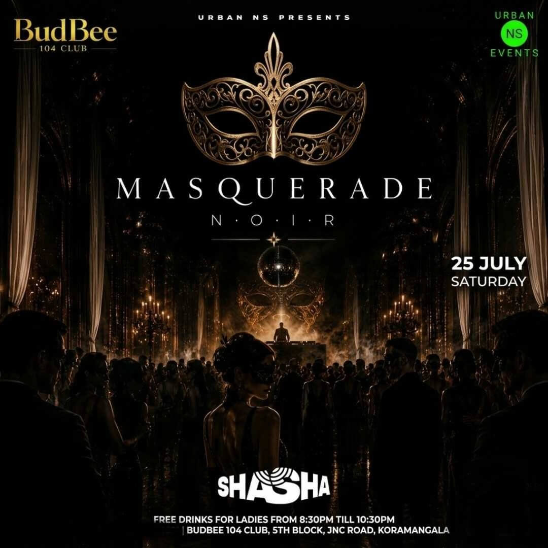 Masquerade Noir