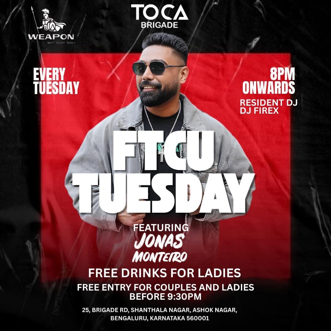 FTCU Tuesday | Toca Brigade 