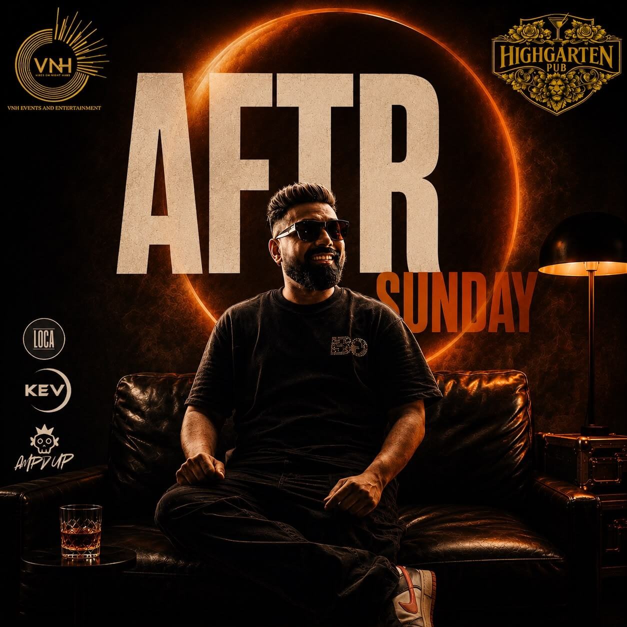 Aftr Sunday Ft Jonas Monteiro