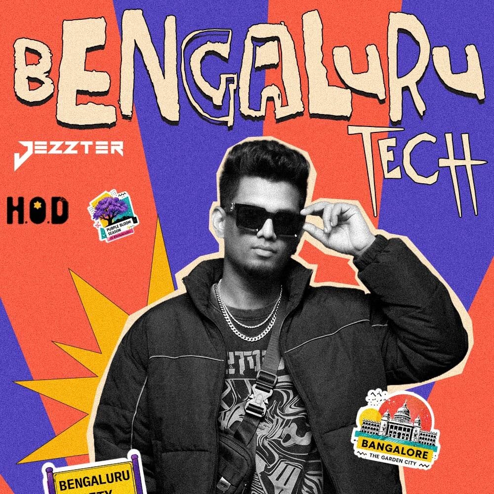 Bengaluru Techno Night at H.O.D