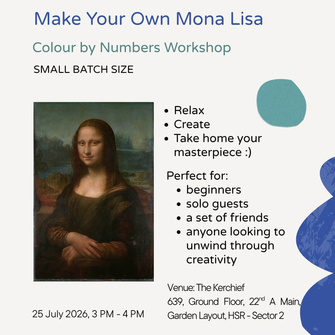 Make Your Own Mona Lisa