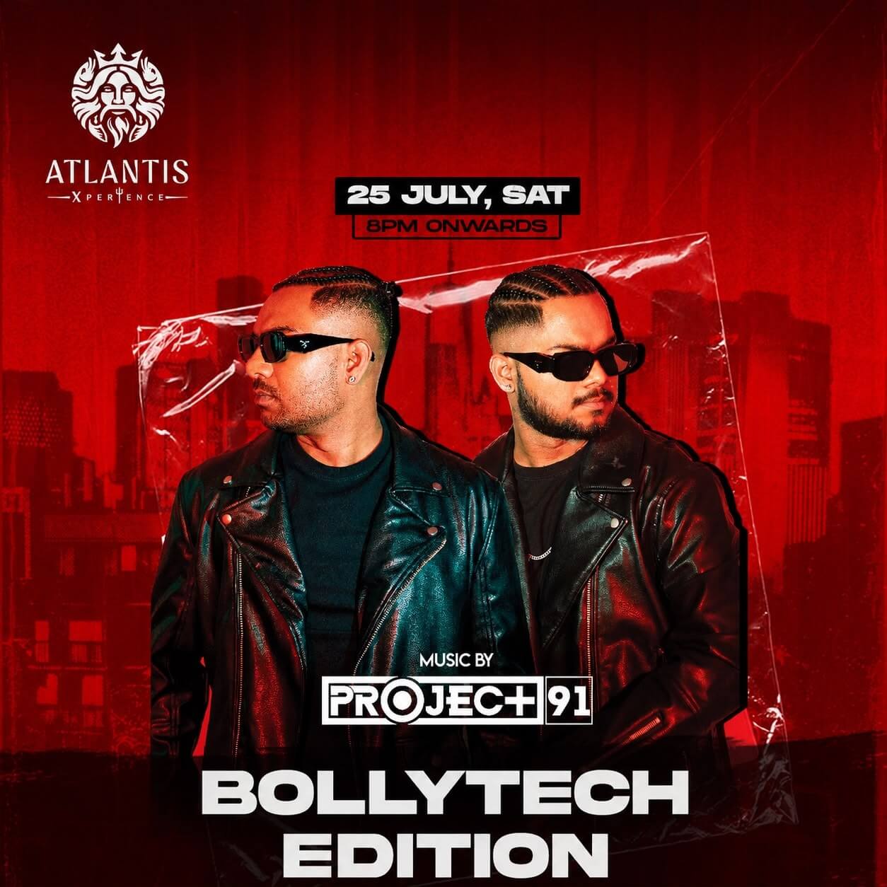 Bollytech Edition Ft Project 91