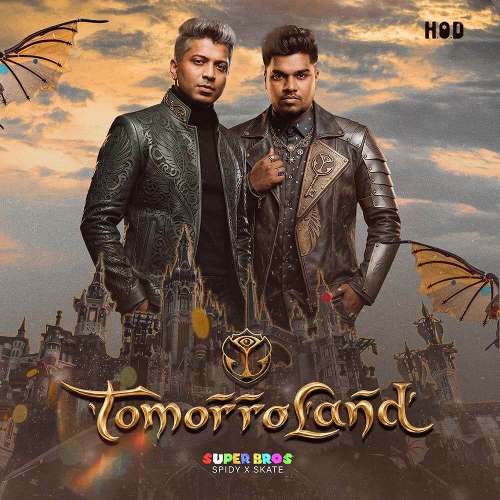 Tommorow Land Week