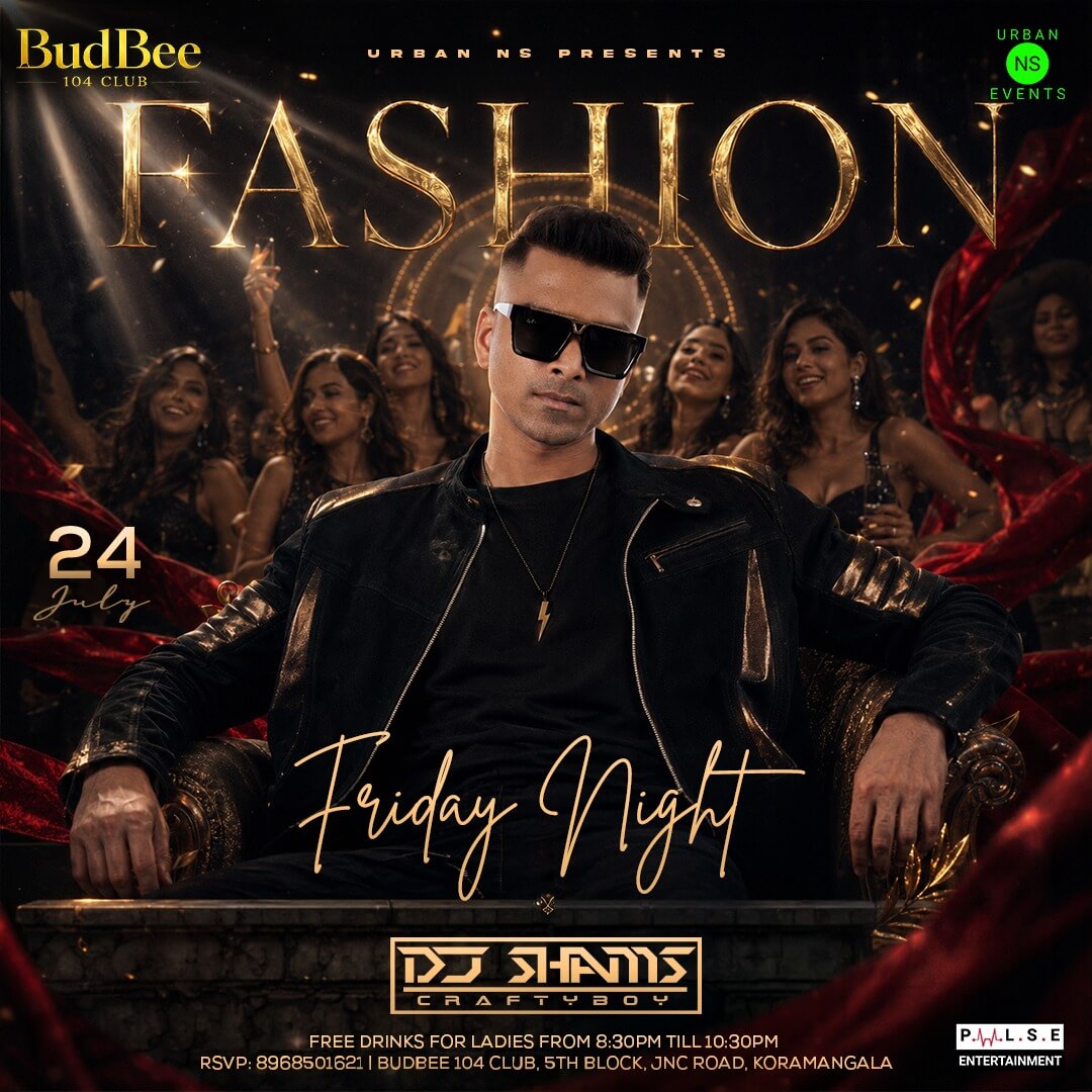 Fashion Friday Night