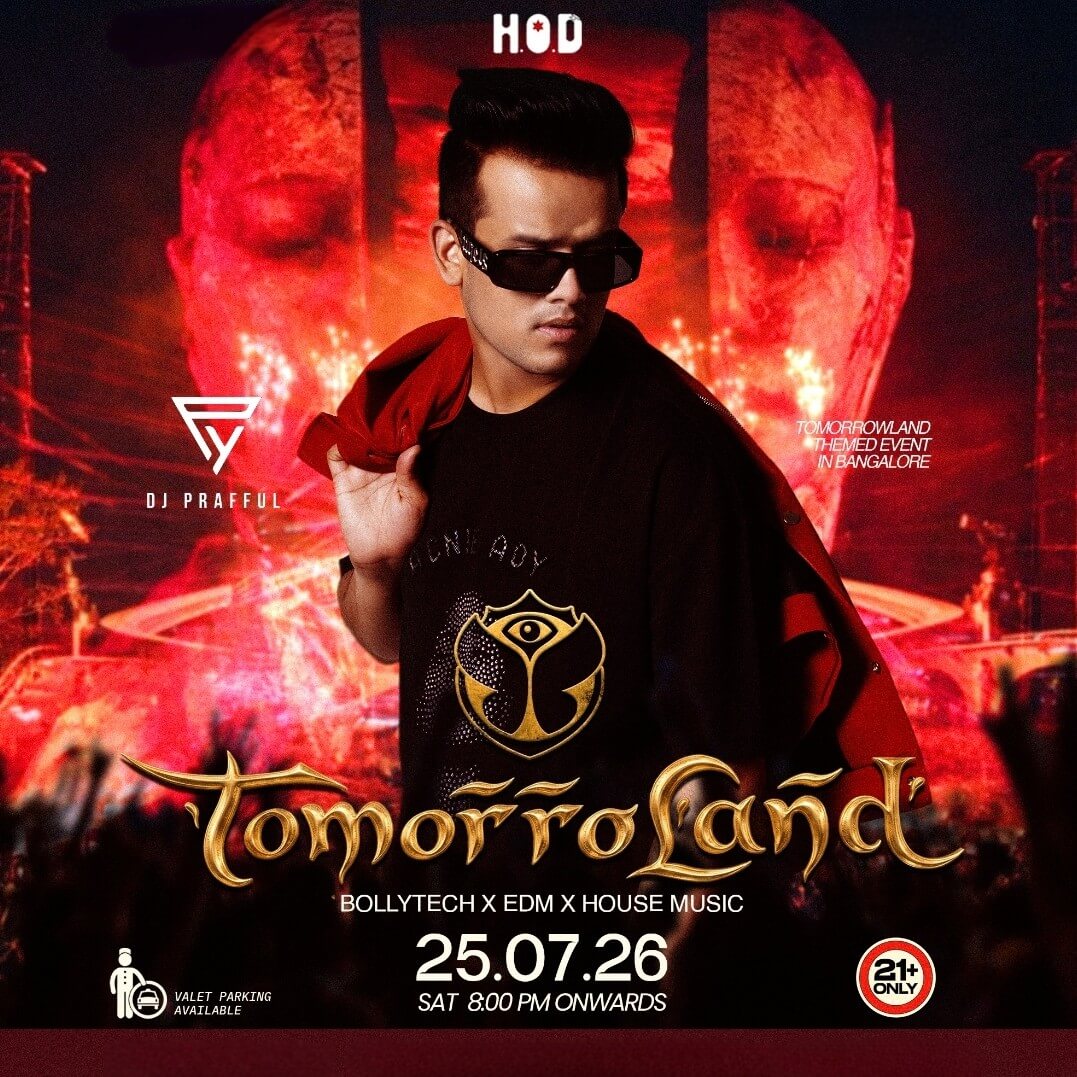 Tommorow Land Week
