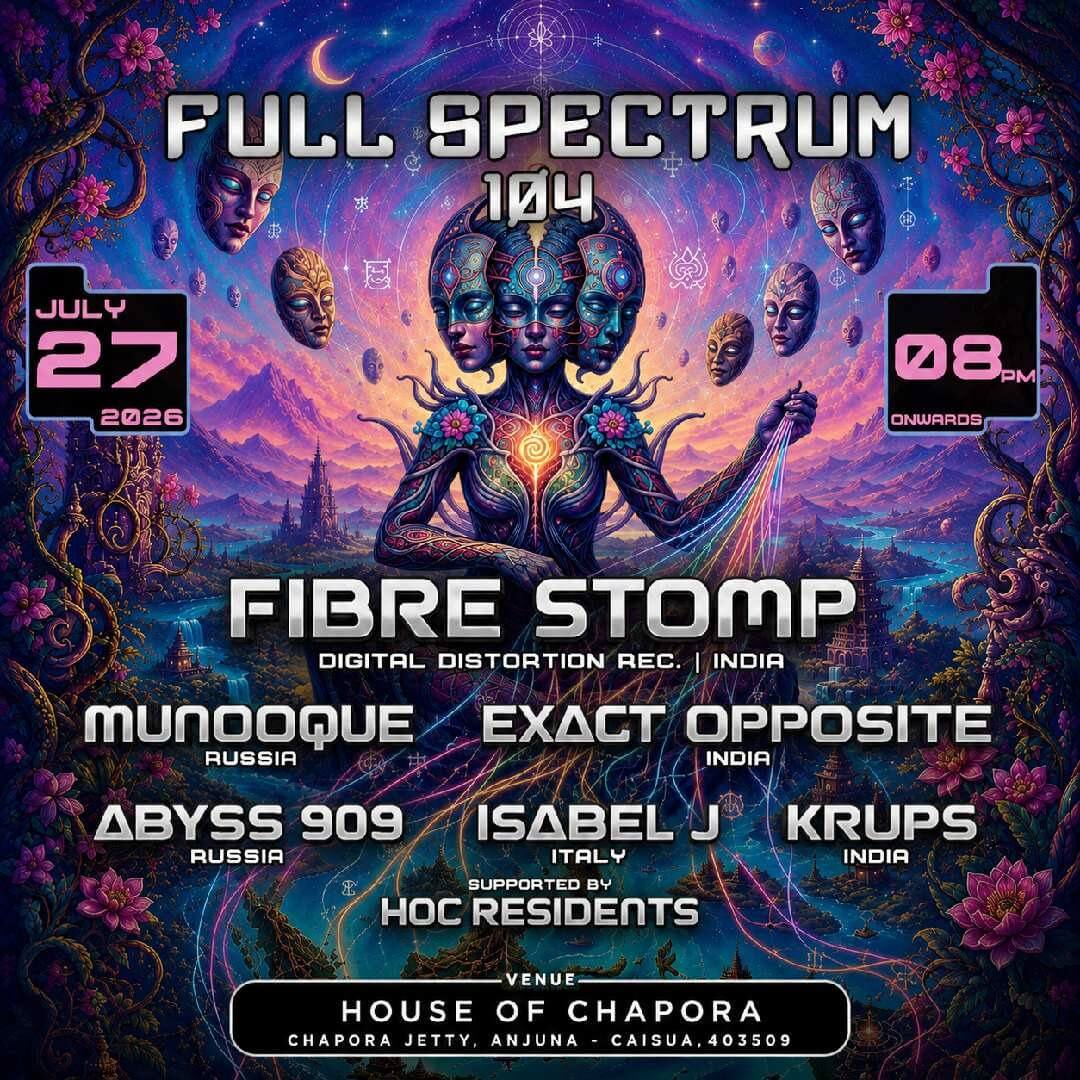 Full Spectrum 104
