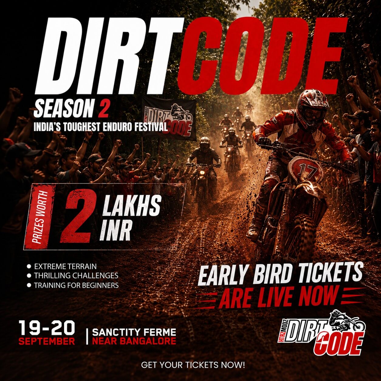 Htrz Modz Dirtcode 2.0