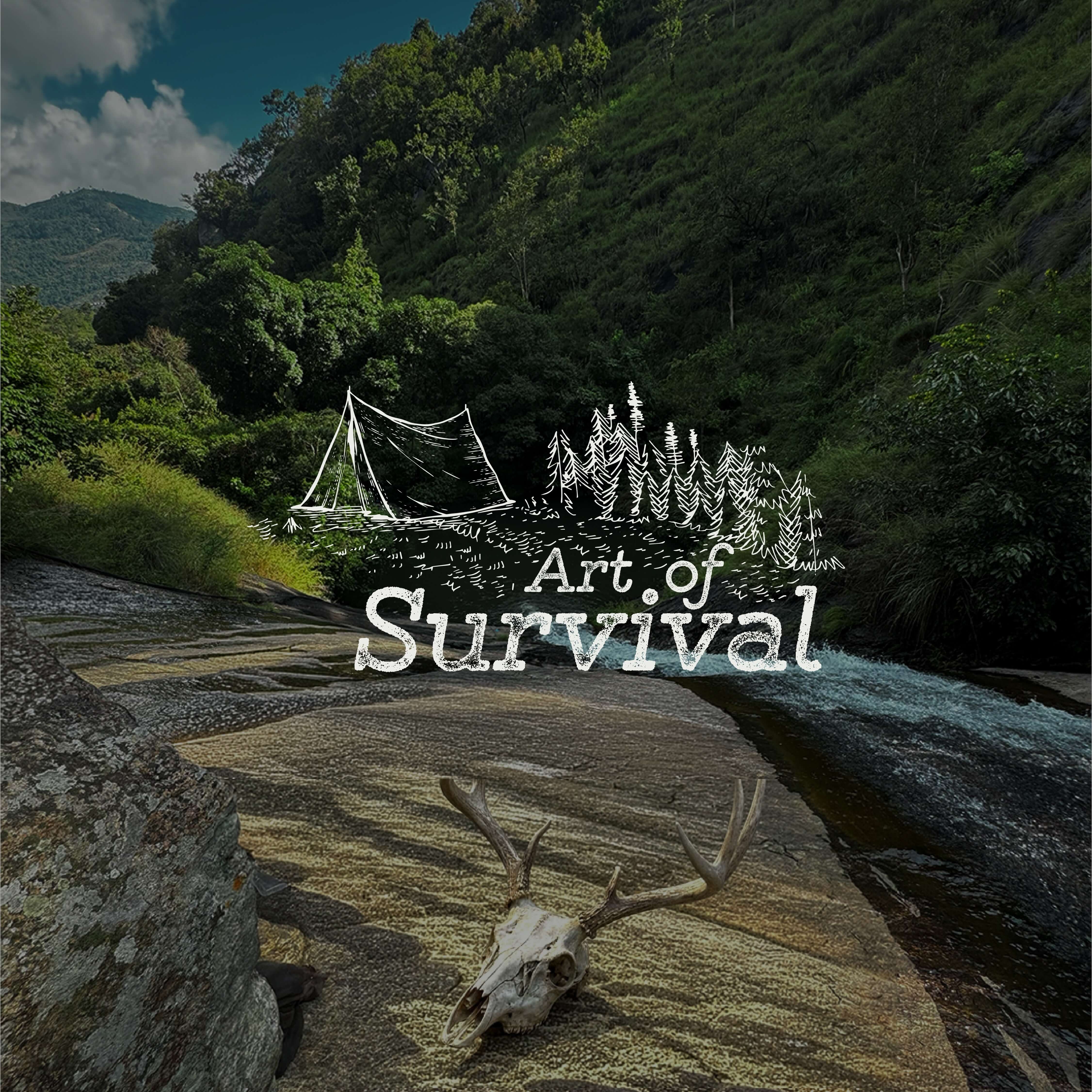 The Art of Survival, A Wilderness Survival Camp