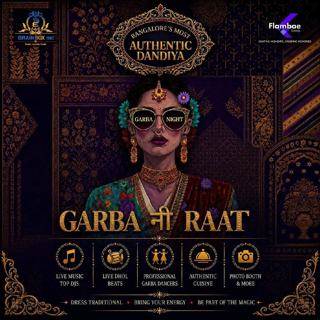 Garba ની Raat