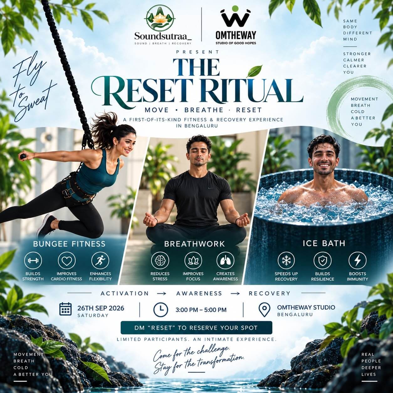 The Reset Ritual