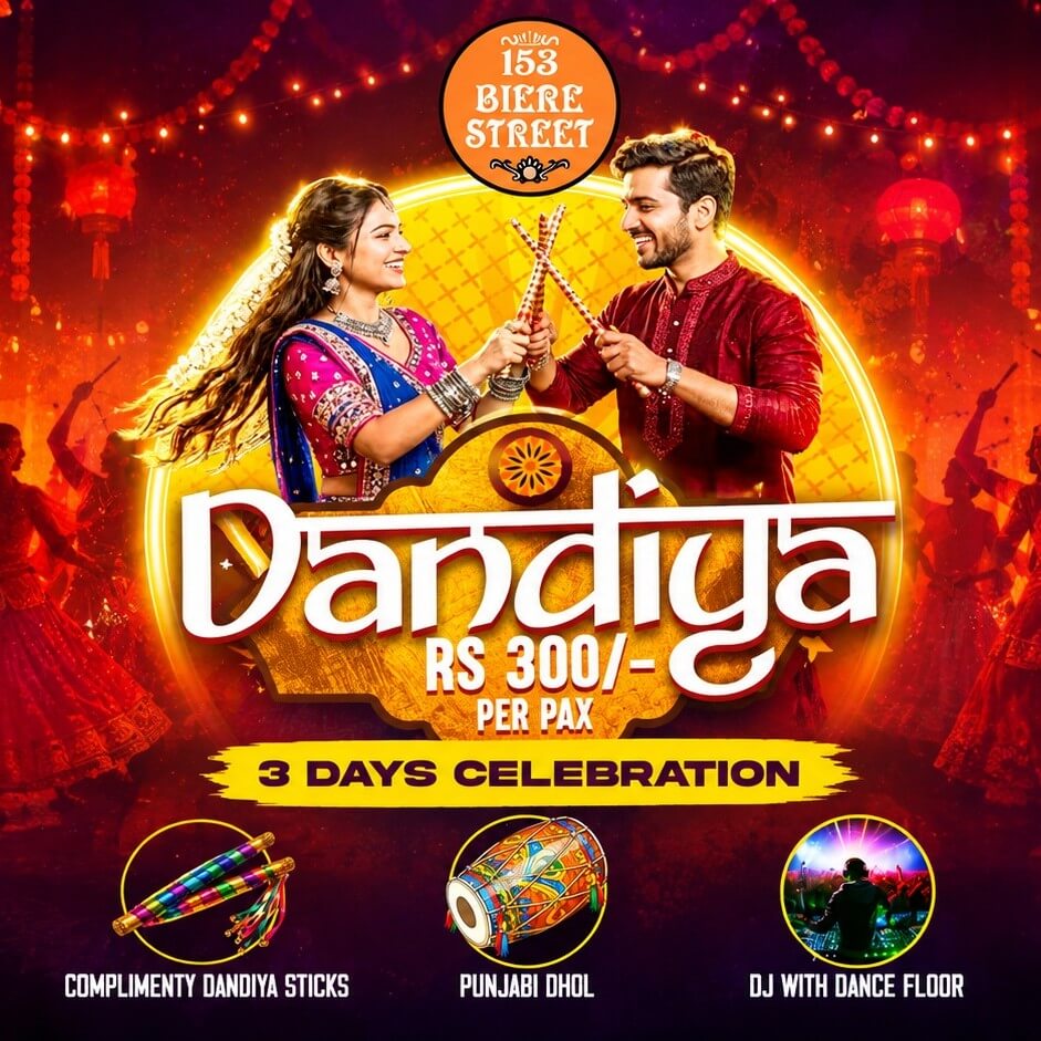 Dandiya Celebration