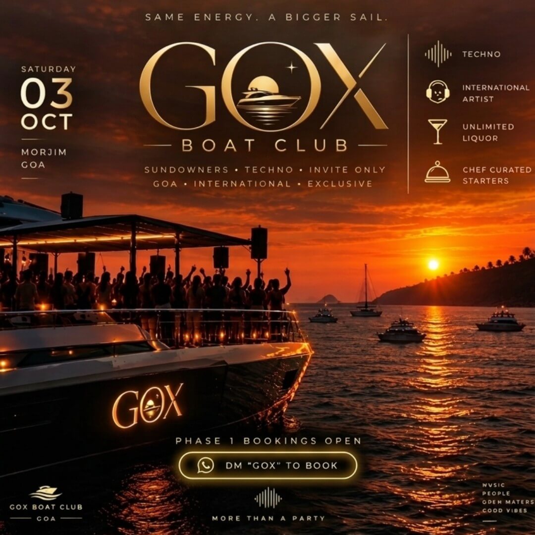 Dubai Style Yacht Party