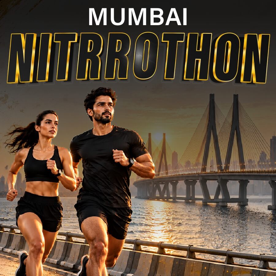 Nitrrothon Mumbai 2027
