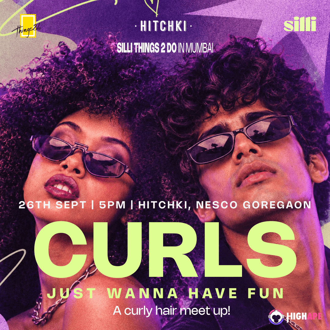 Curls Just Wanna Have Fun, A Curly Hair Meet Up