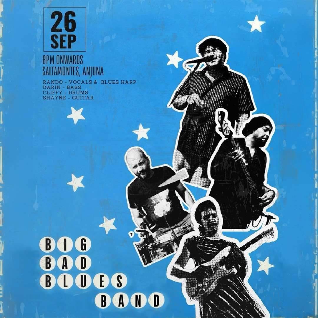 Big Bad Blues Band