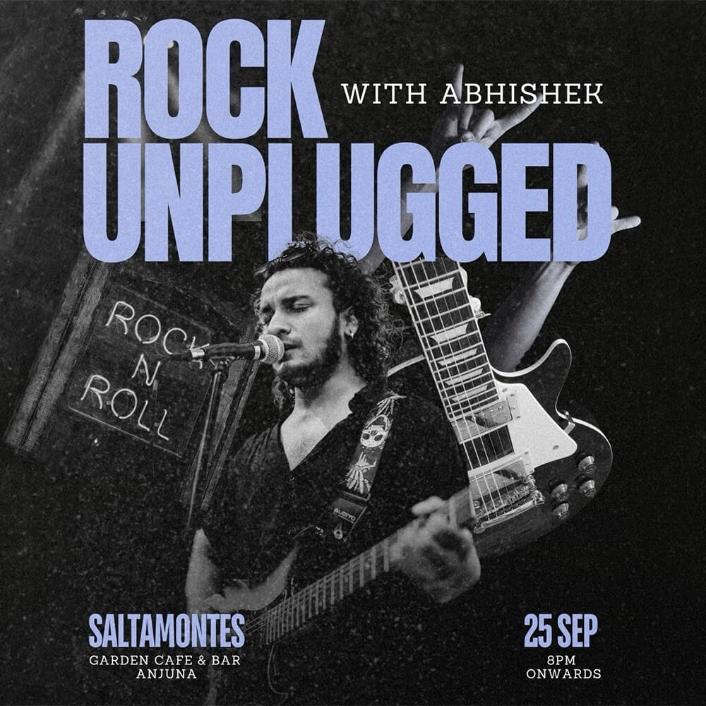 Rock Unplugged