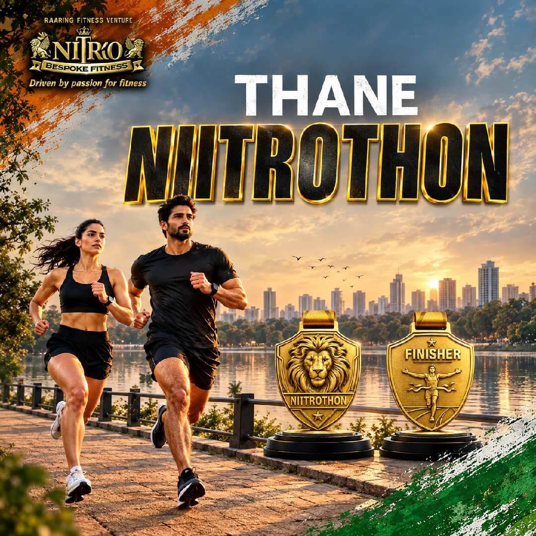 Nitrrothon Thane 2027 in Mumbai