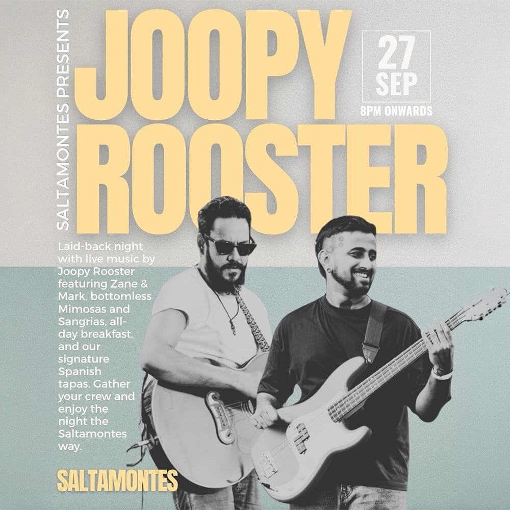 Joopy Rooster