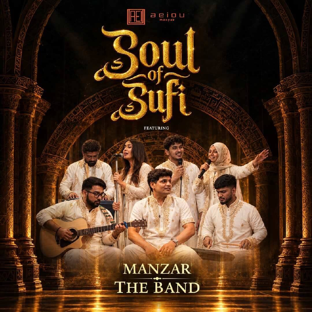 Soul of Sufi - A Candlelight Musical Evening