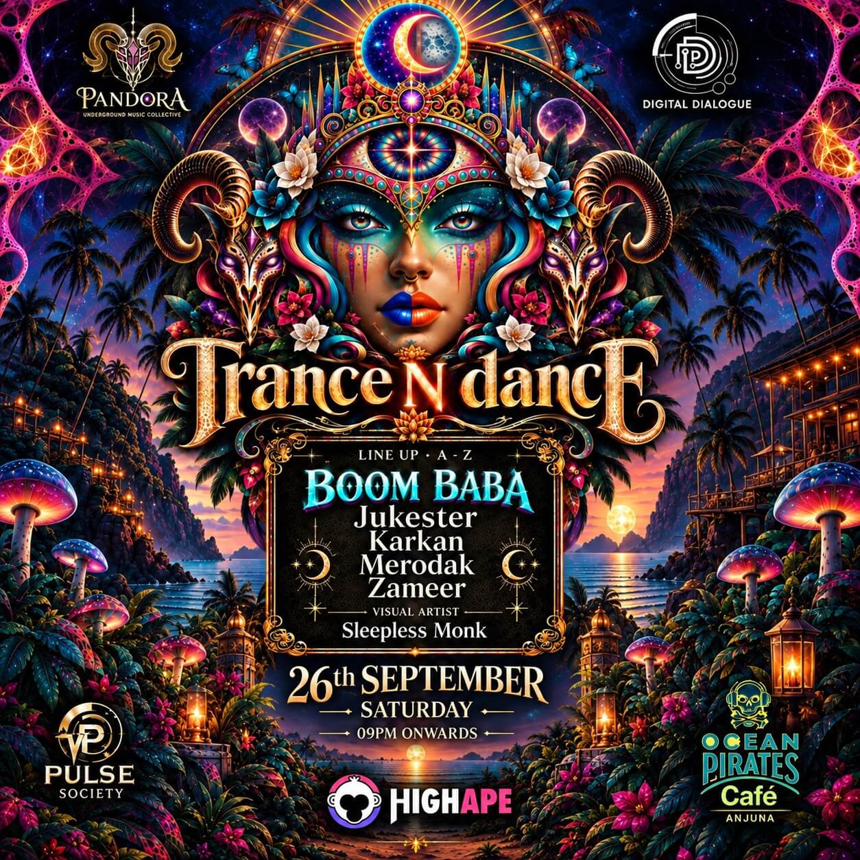 Trance N Dance