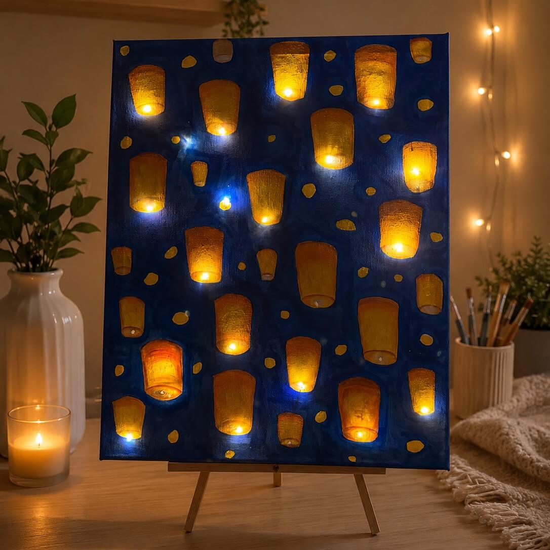 Paint With Light