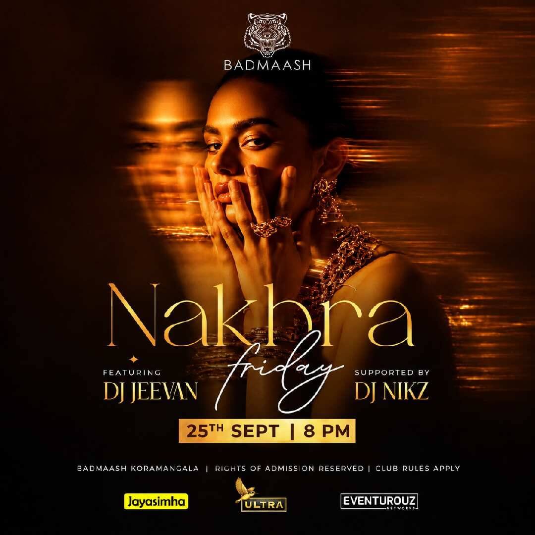 Friday Nakhra Night