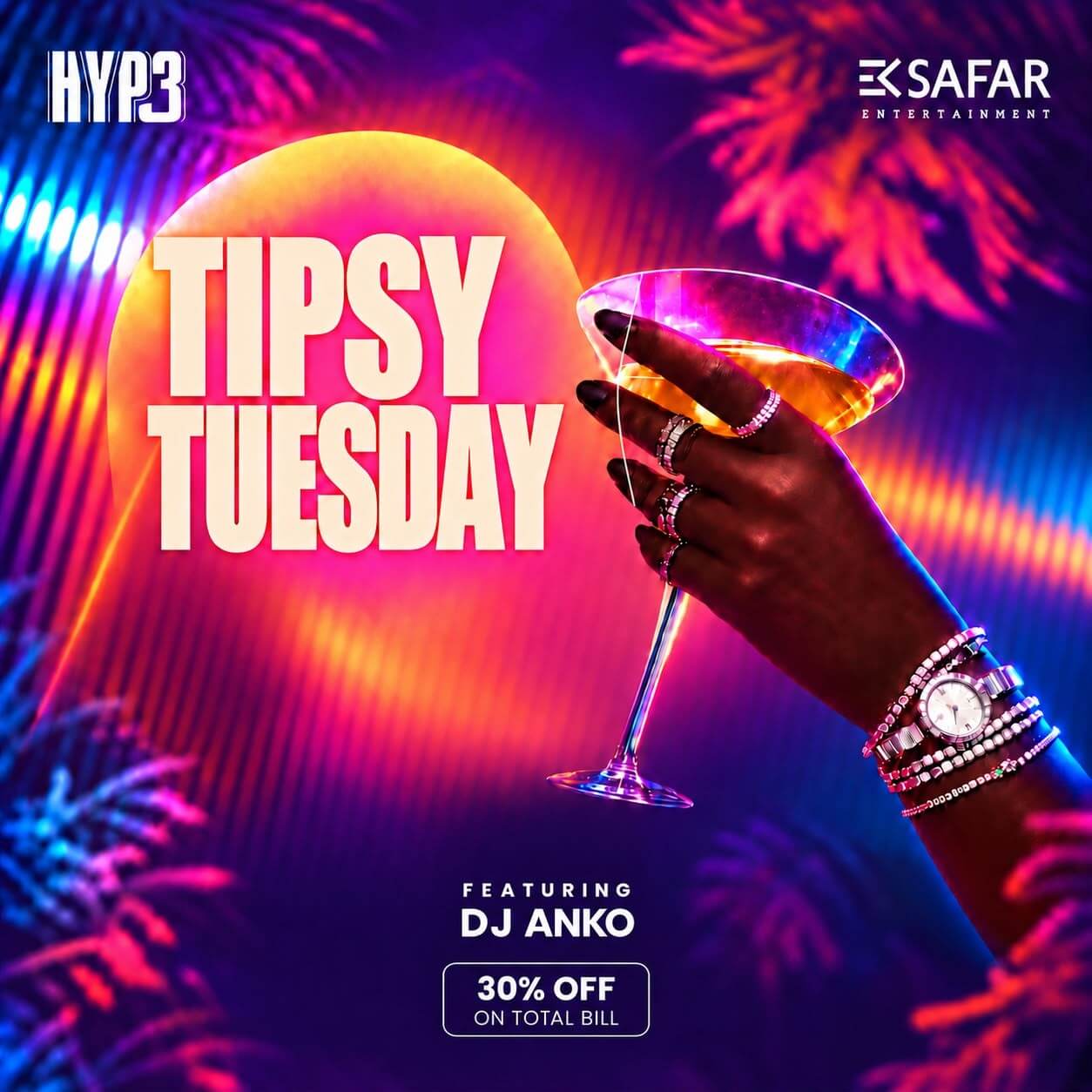 Tipsy Tuesday