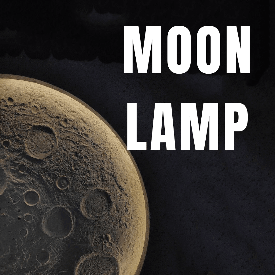 Moon Lamp Workshop