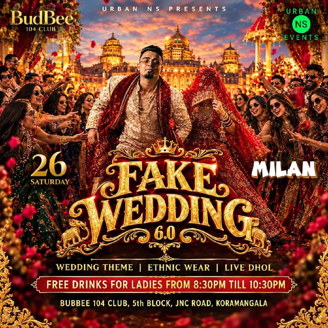 Fake Wedding 6.0 Edition