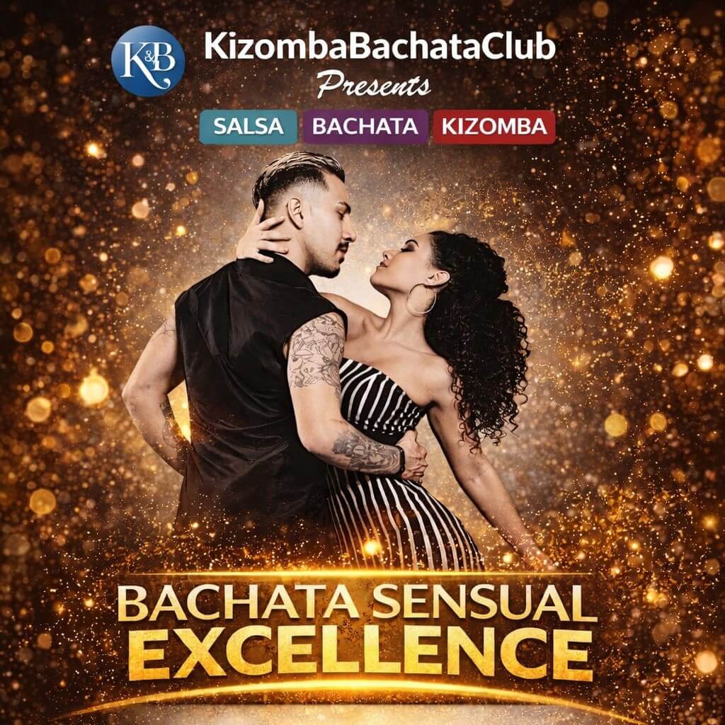 Free Salsa Bachata Dance Workshop