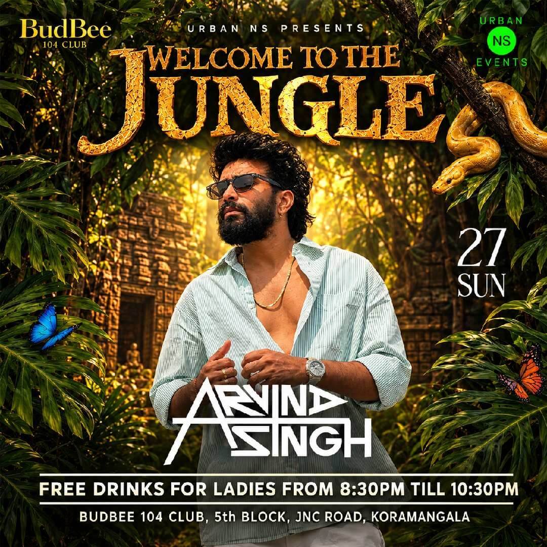 Welcome To Jungle