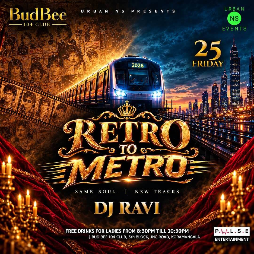 Retro To Metro
