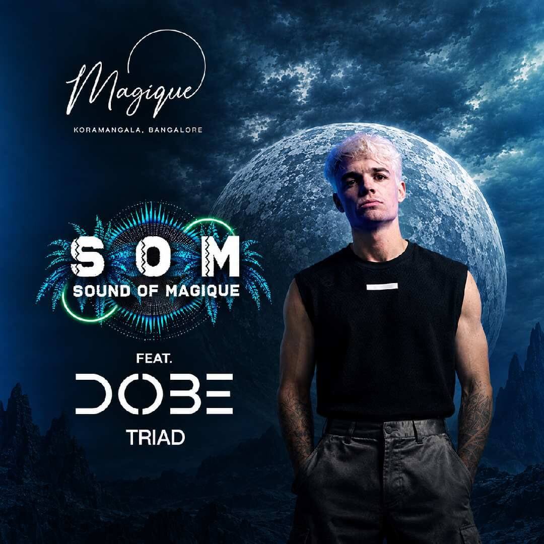 Sound Of Magique Ft Dobe