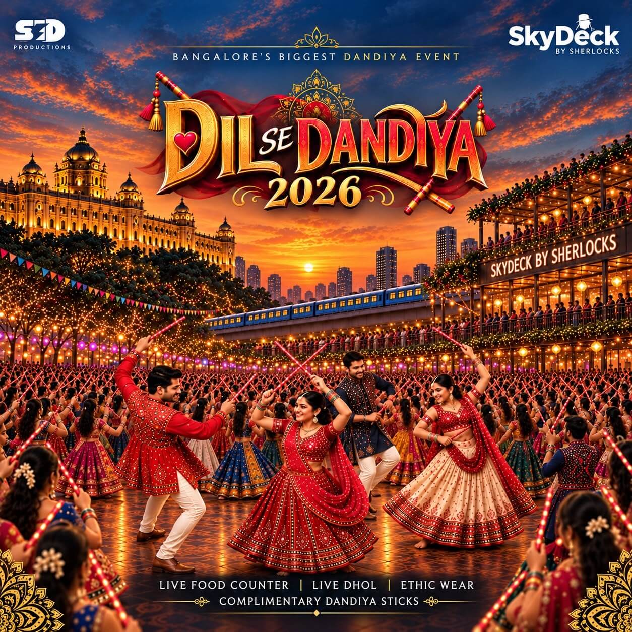 Dil Se Dandiya 2026