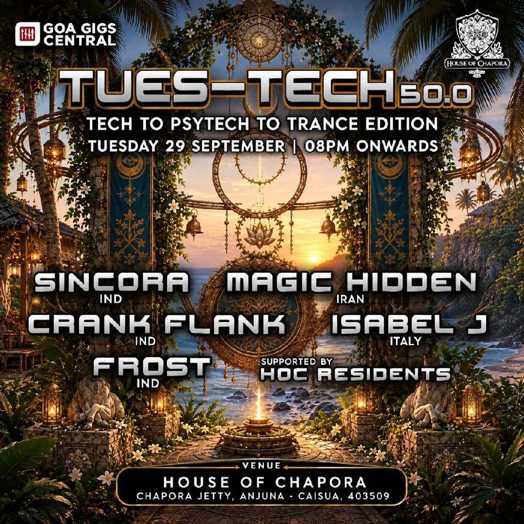 Tues-Tech 50.0