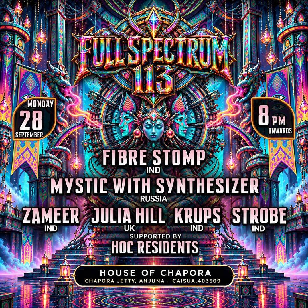 Full Spectrum 113.0