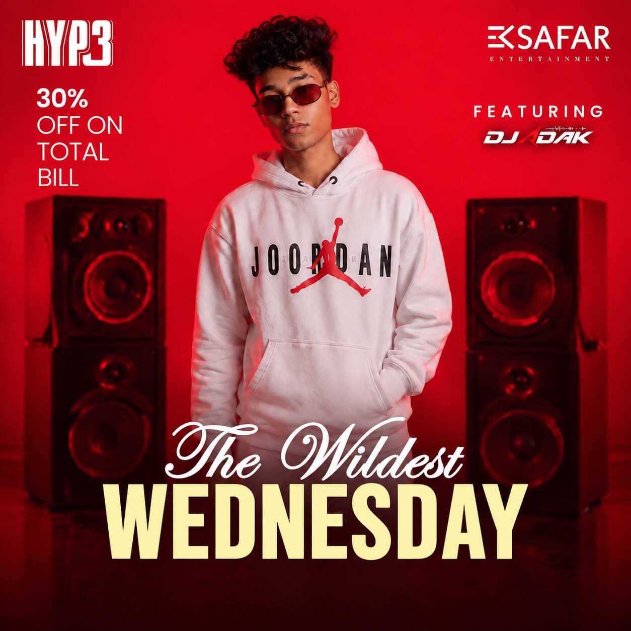 The Wild Wednesday Night