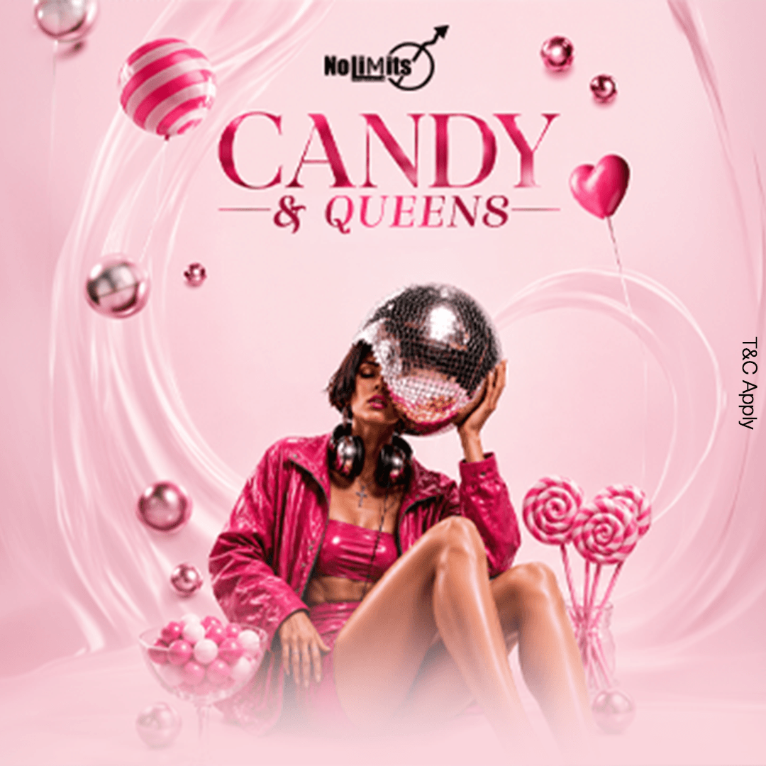 Candy Ladies Night Ft DJ Ceez | Nolimmits Lounge in Bengaluru