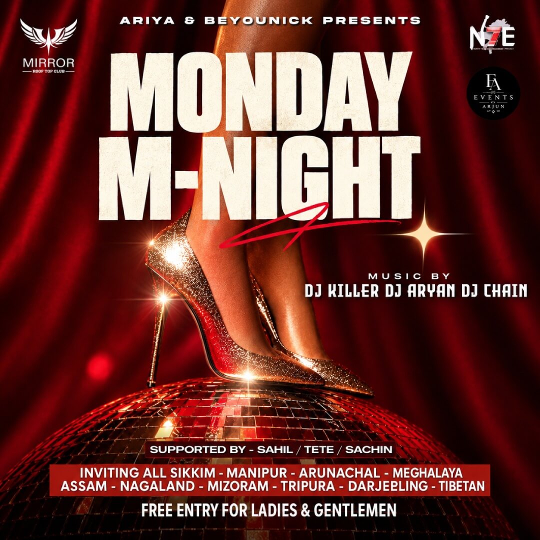 Monday M-Night in Bengaluru