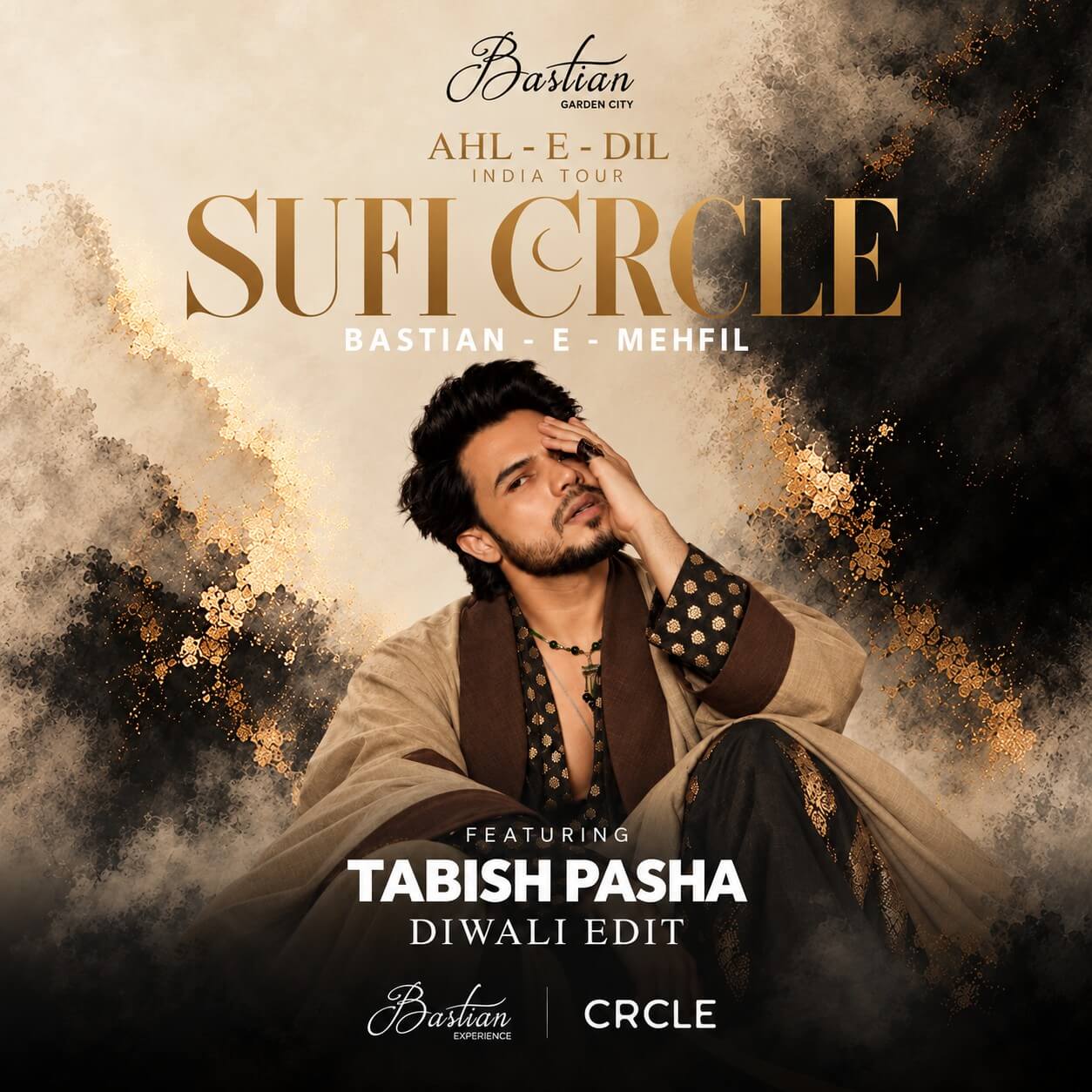 Sufi Crcle Diwali Edition At Bastian Garden City