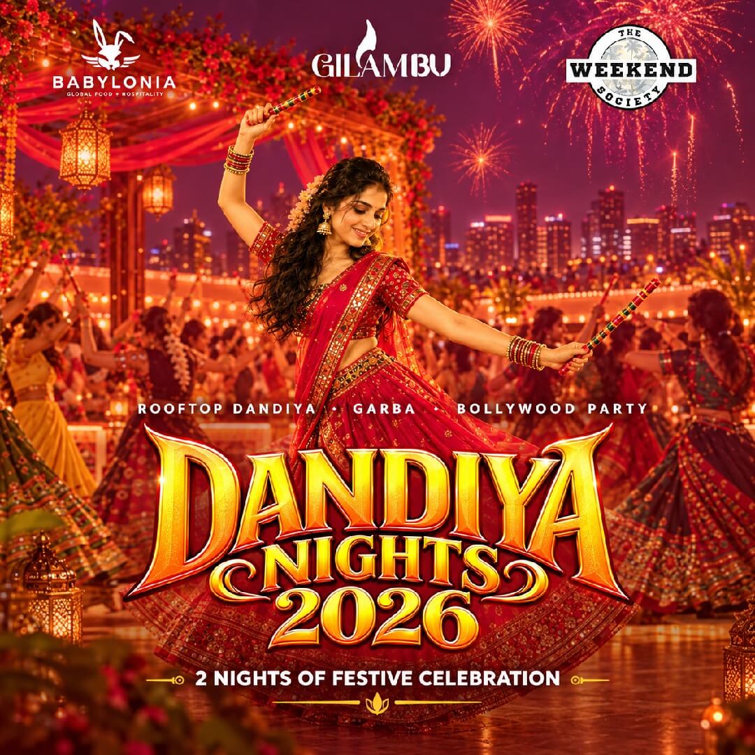 Bengaluru Dandiya Nights 2026 in Bengaluru