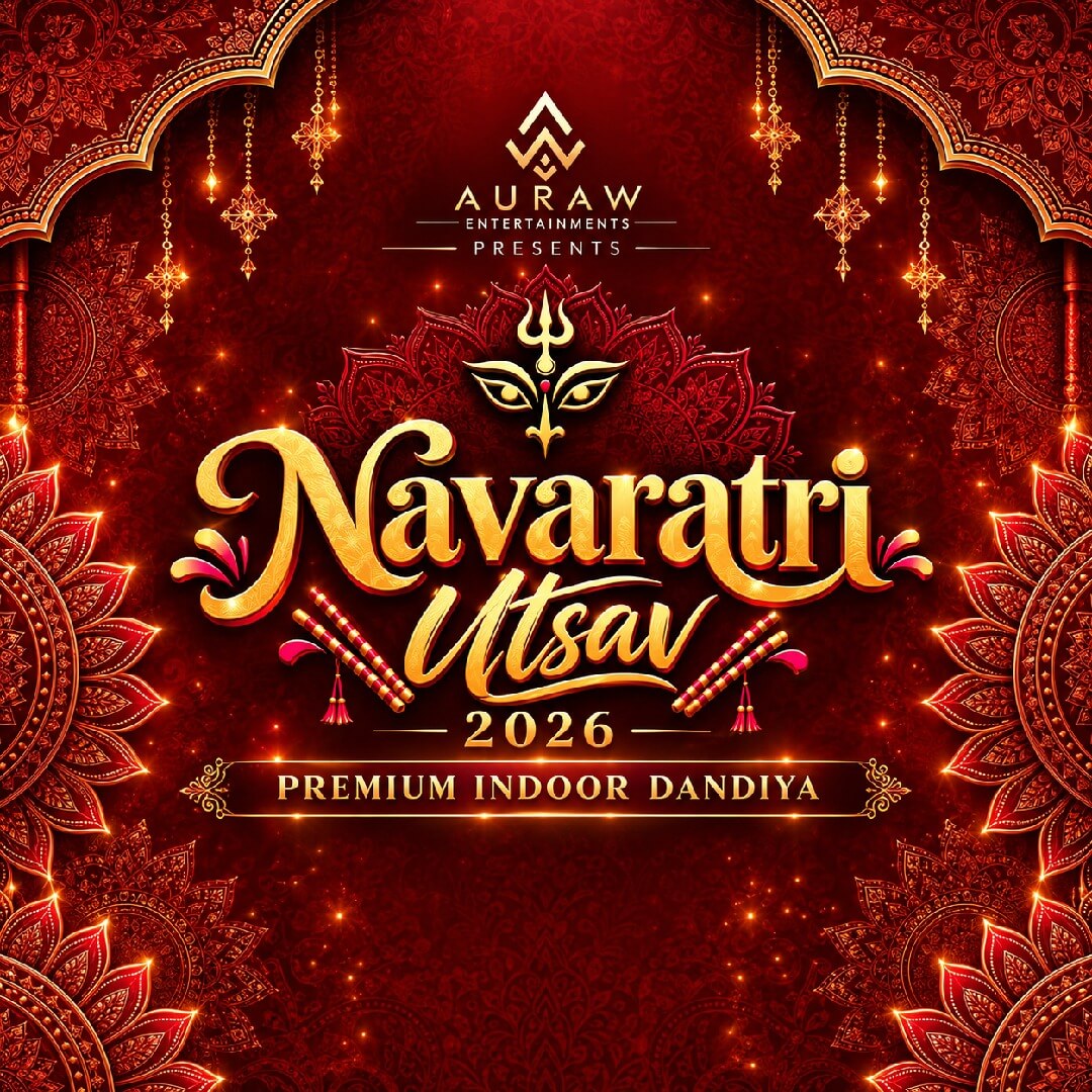 Auraw Navaratri Utsav 2026 in Hyderabad