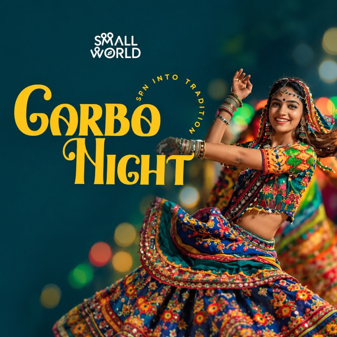 Garba Night in Bengaluru